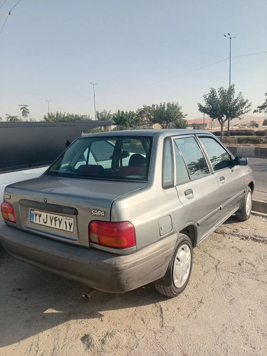 خودرو پراید، صبا آگهی ann_20229598