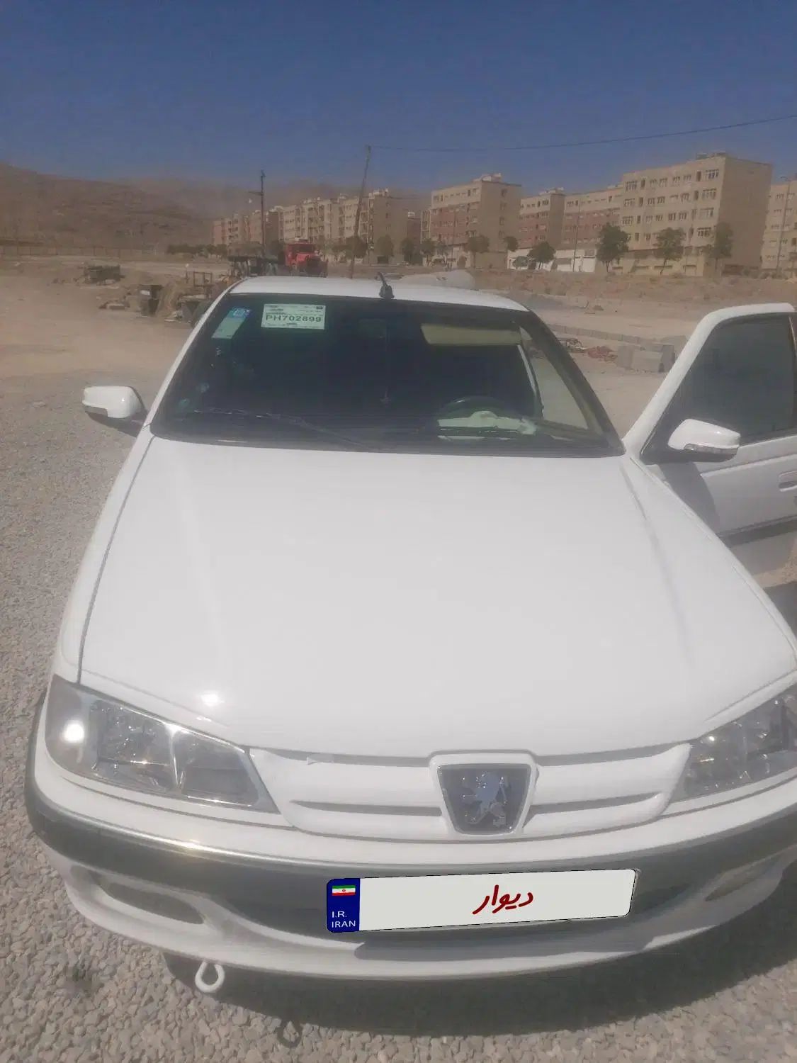 خودرو پژو، پارس آگهی ann_20229600