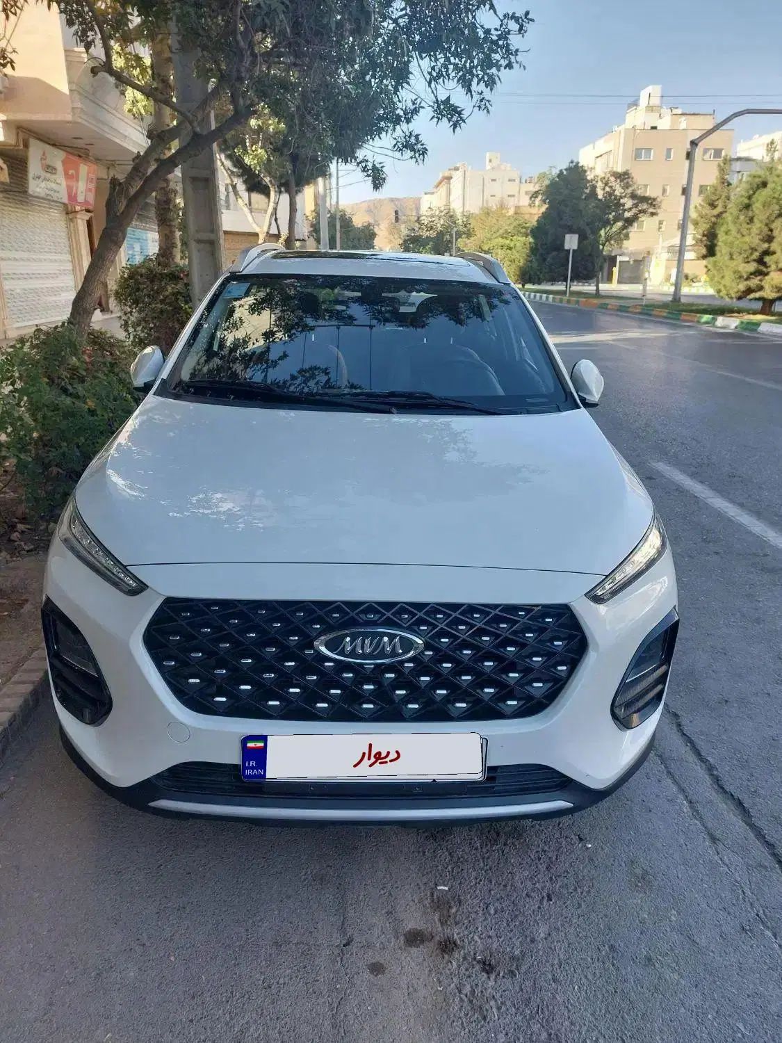 ام وی ام X22 پرو اتوماتیک اکسلنت - 1403