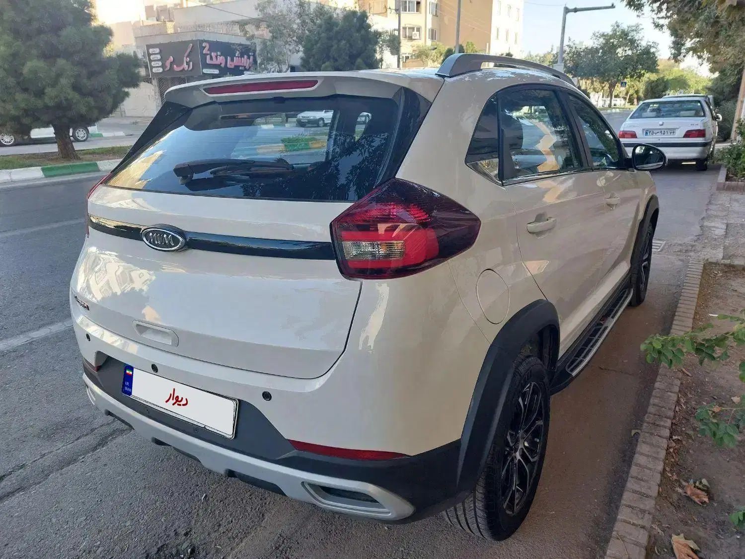 ام وی ام X22 پرو اتوماتیک اکسلنت - 1403