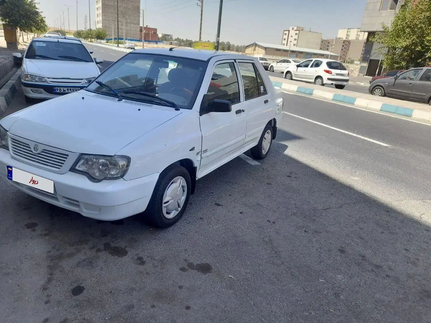 پراید 132 SE - 1397