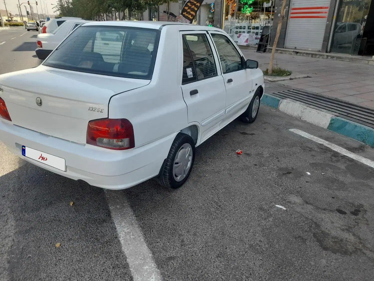 پراید 132 SE - 1397