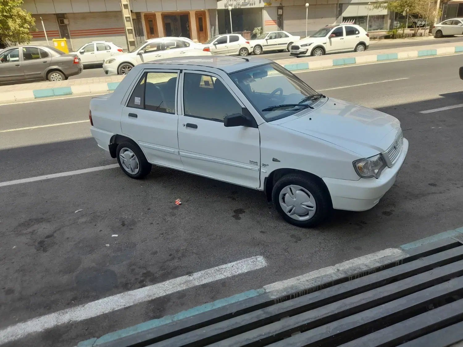 پراید 132 SE - 1397