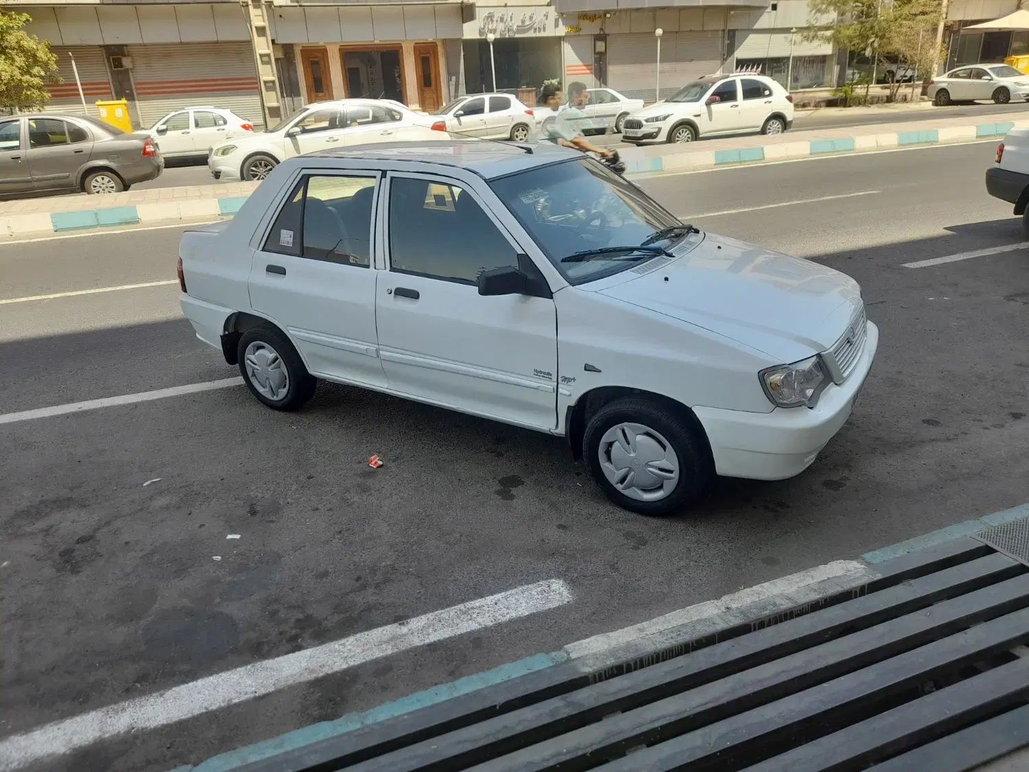 پراید 132 SE - 1397