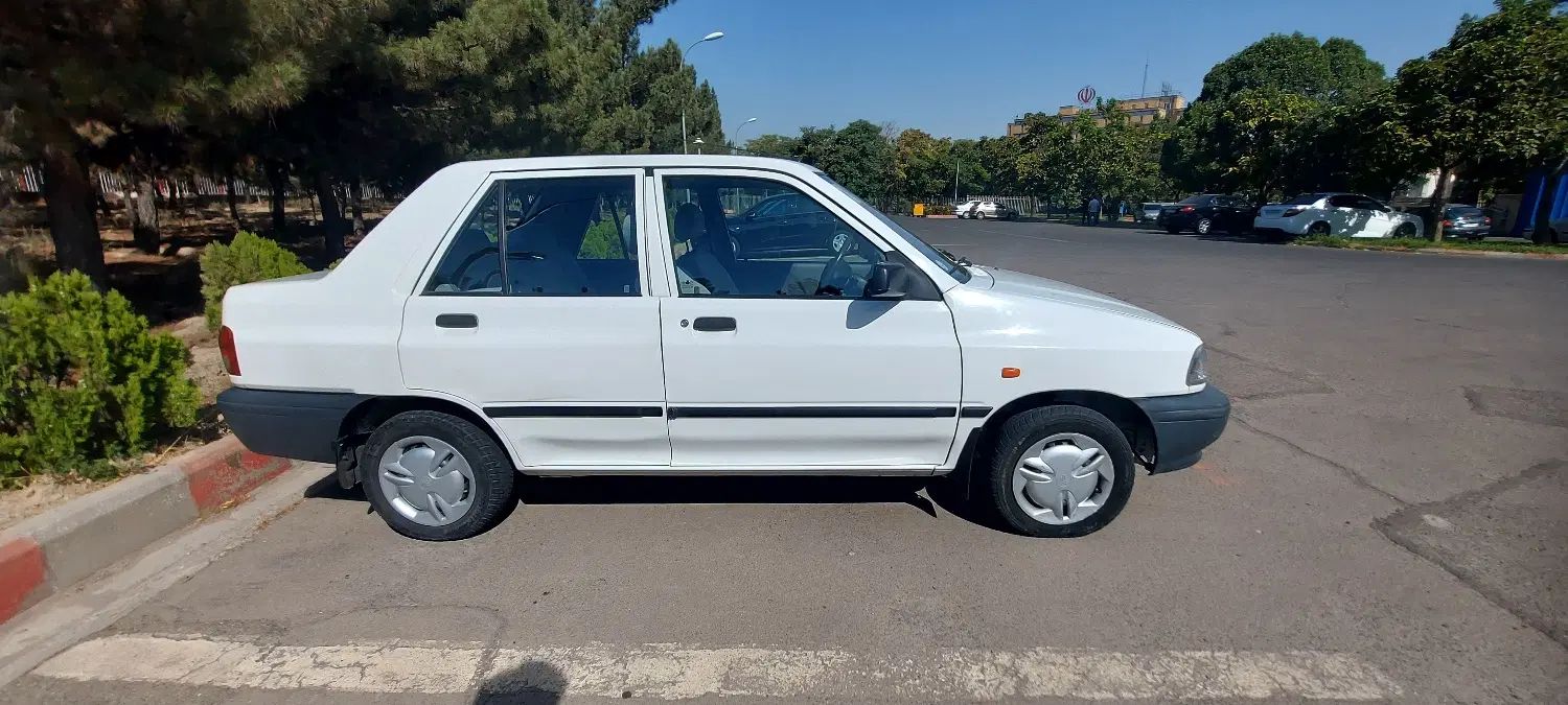 پراید 131 SE - 1398
