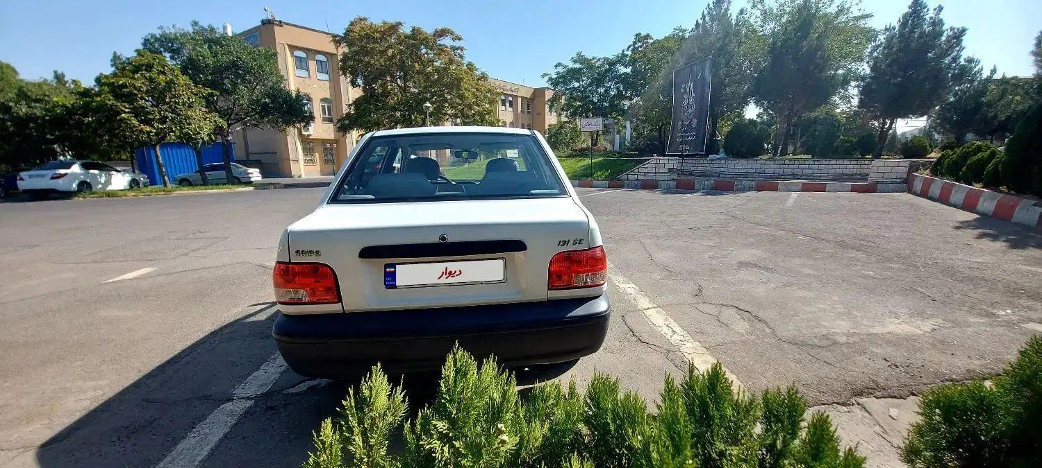 پراید 131 SE - 1398