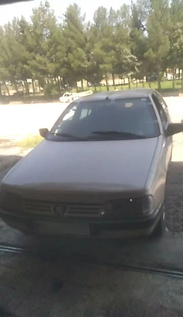 پژو 405 GLX - 1384