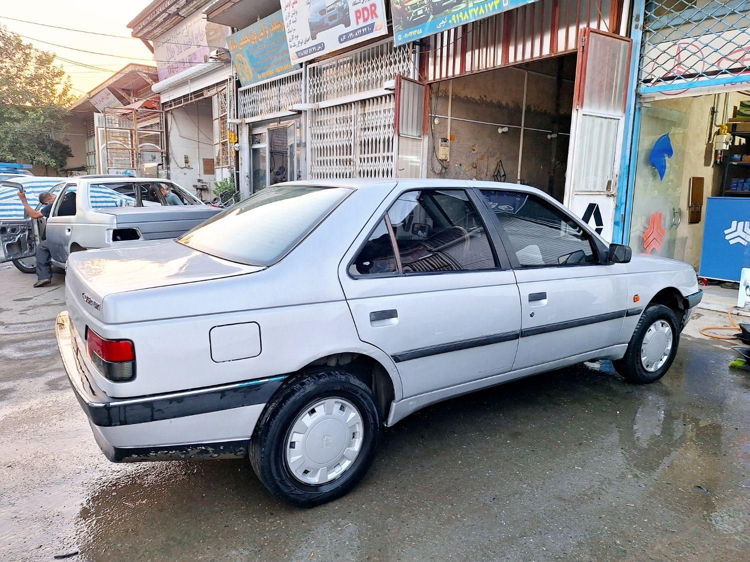 خودرو پژو، 405 آگهی ann_20229624