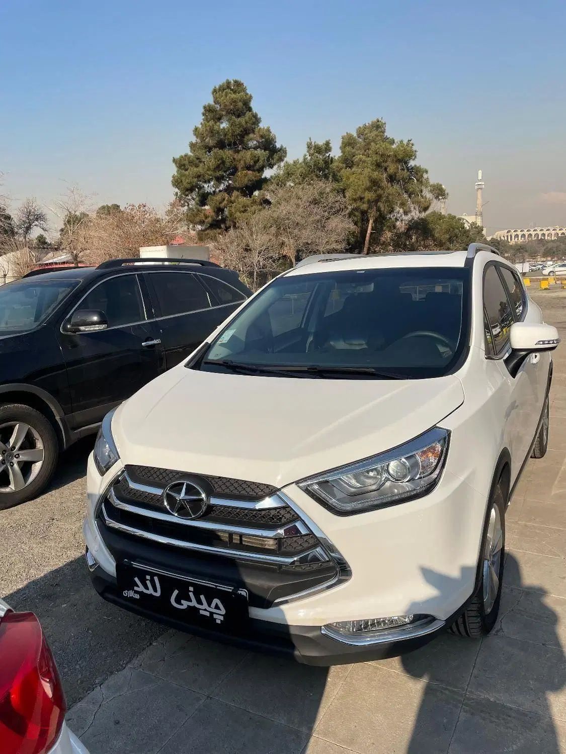 خودرو جک، S3 آگهی ann_20229640