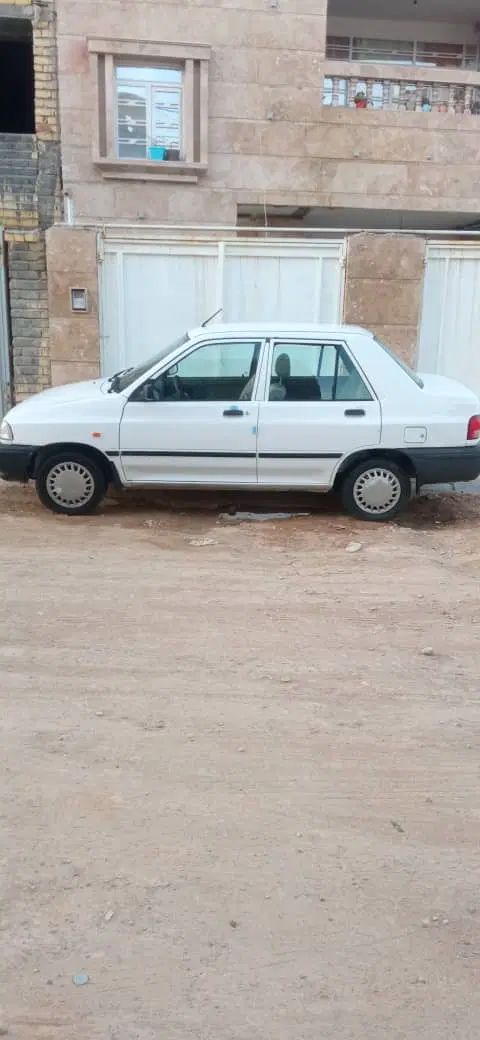 پراید 131 SE - 1396