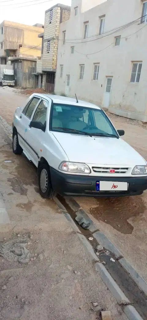 پراید 131 SE - 1396