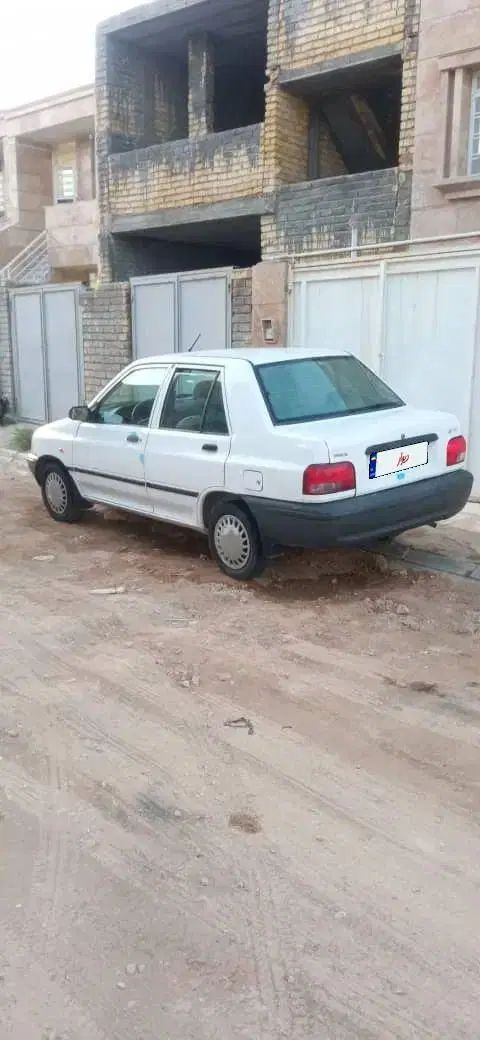 پراید 131 SE - 1396