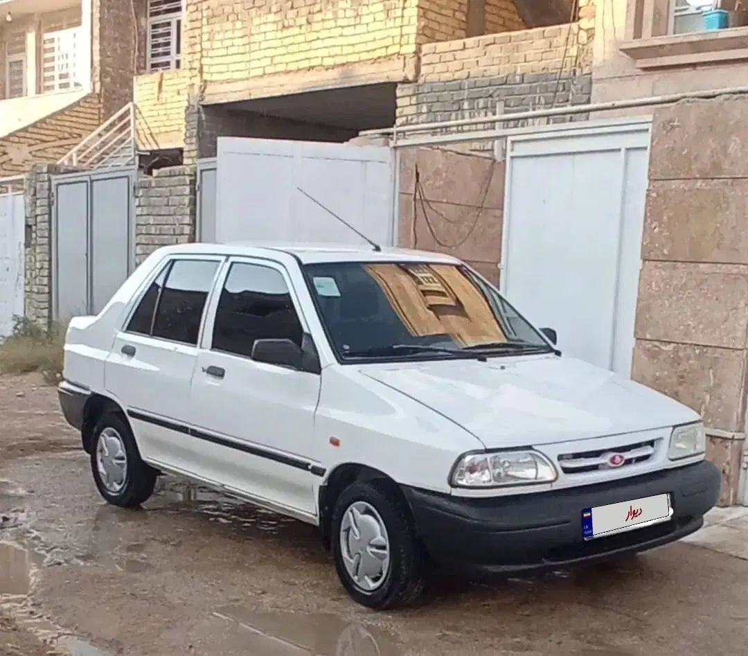 خودرو پراید، 131 آگهی ann_20229641