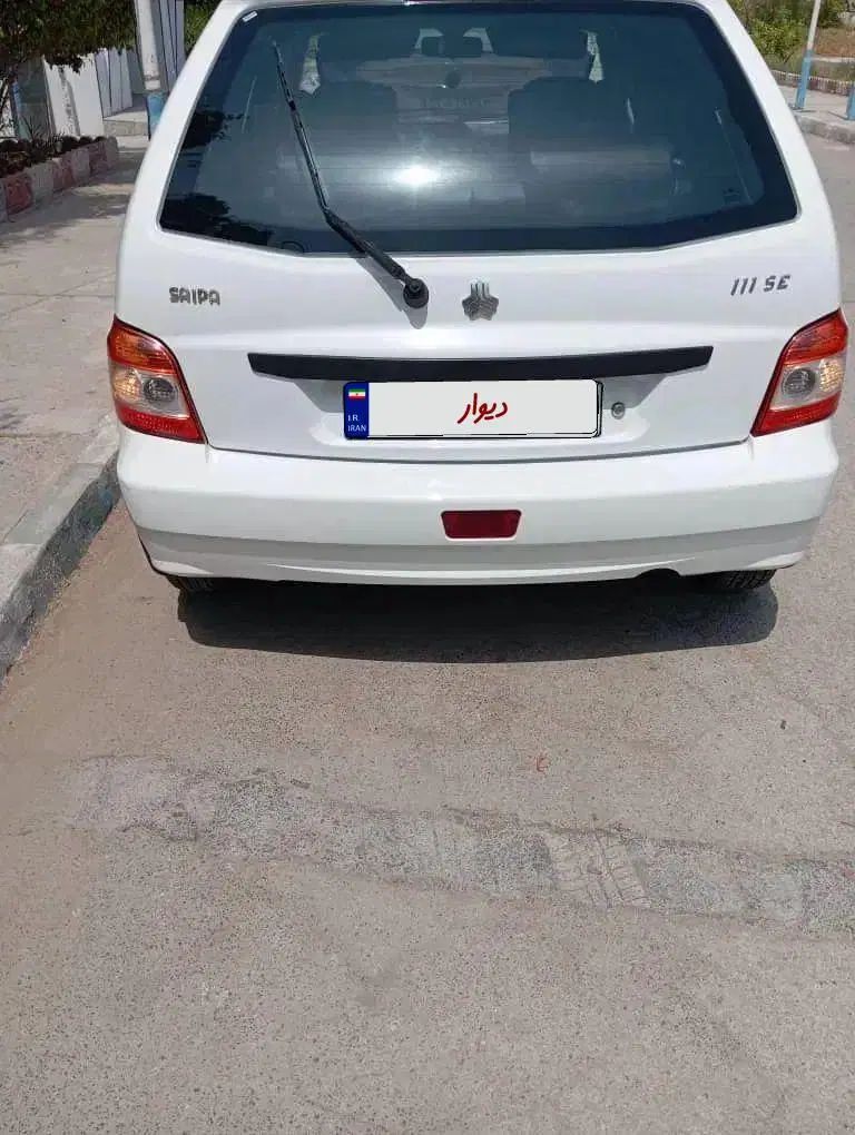 پراید 111 SE - 1393