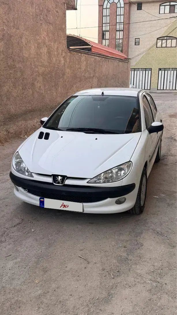 خودرو پژو، 206 آگهی ann_20229655