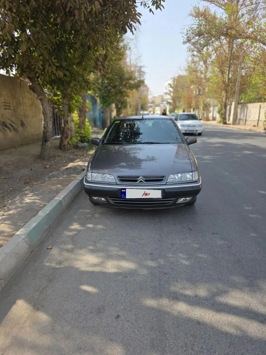 سیتروئن زانتیا SX - 1388