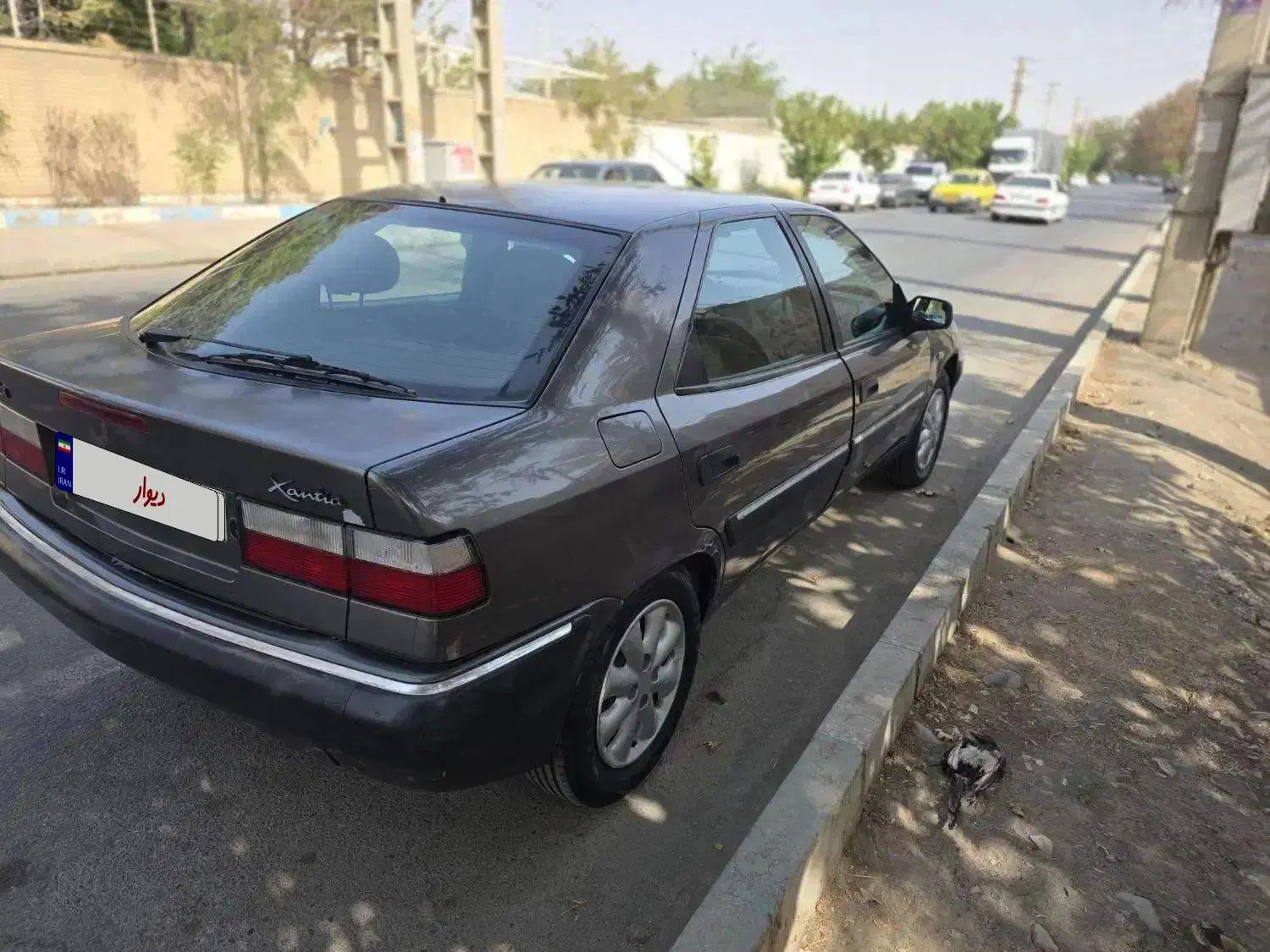 سیتروئن زانتیا SX - 1388