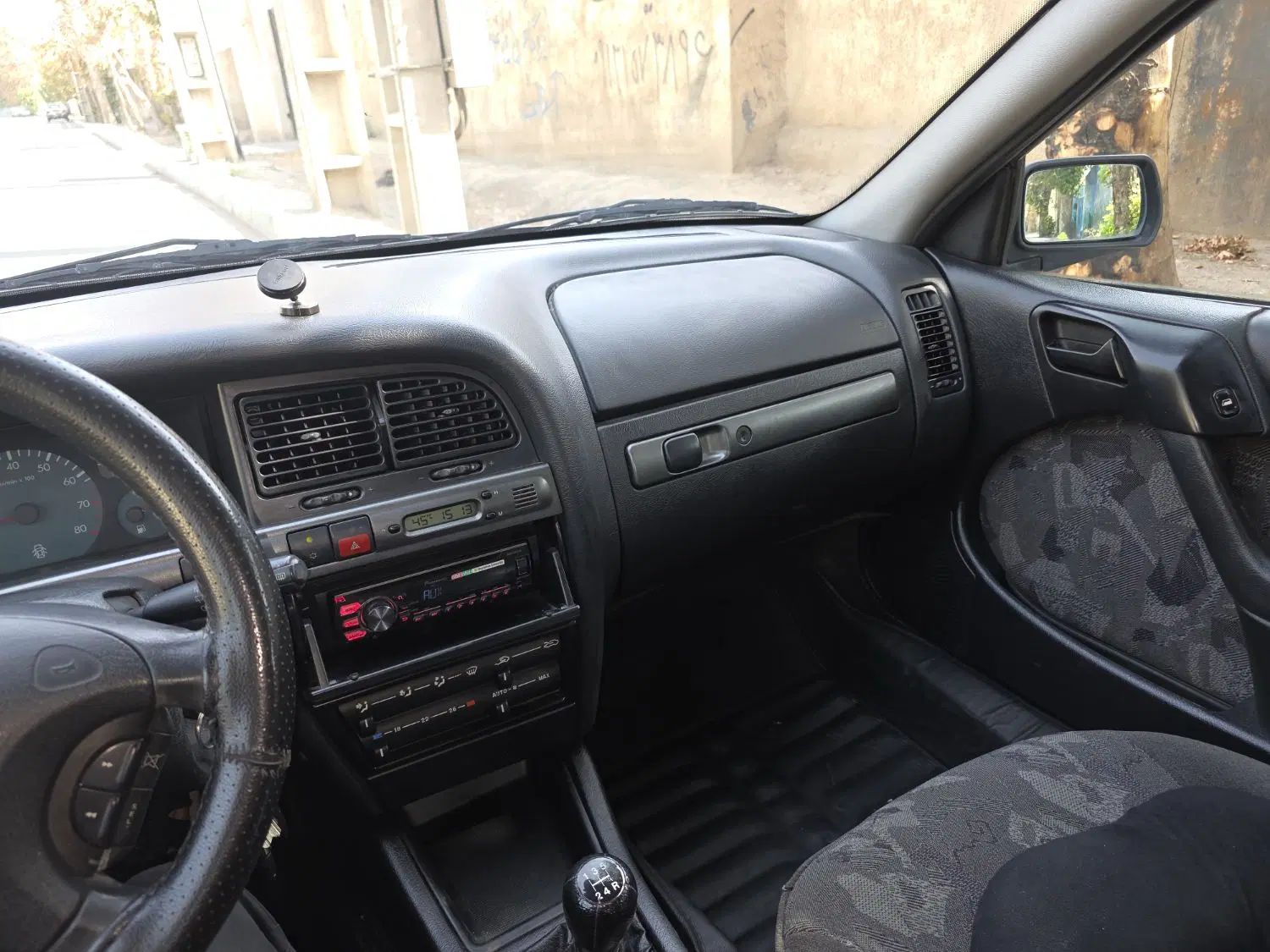 سیتروئن زانتیا SX - 1388