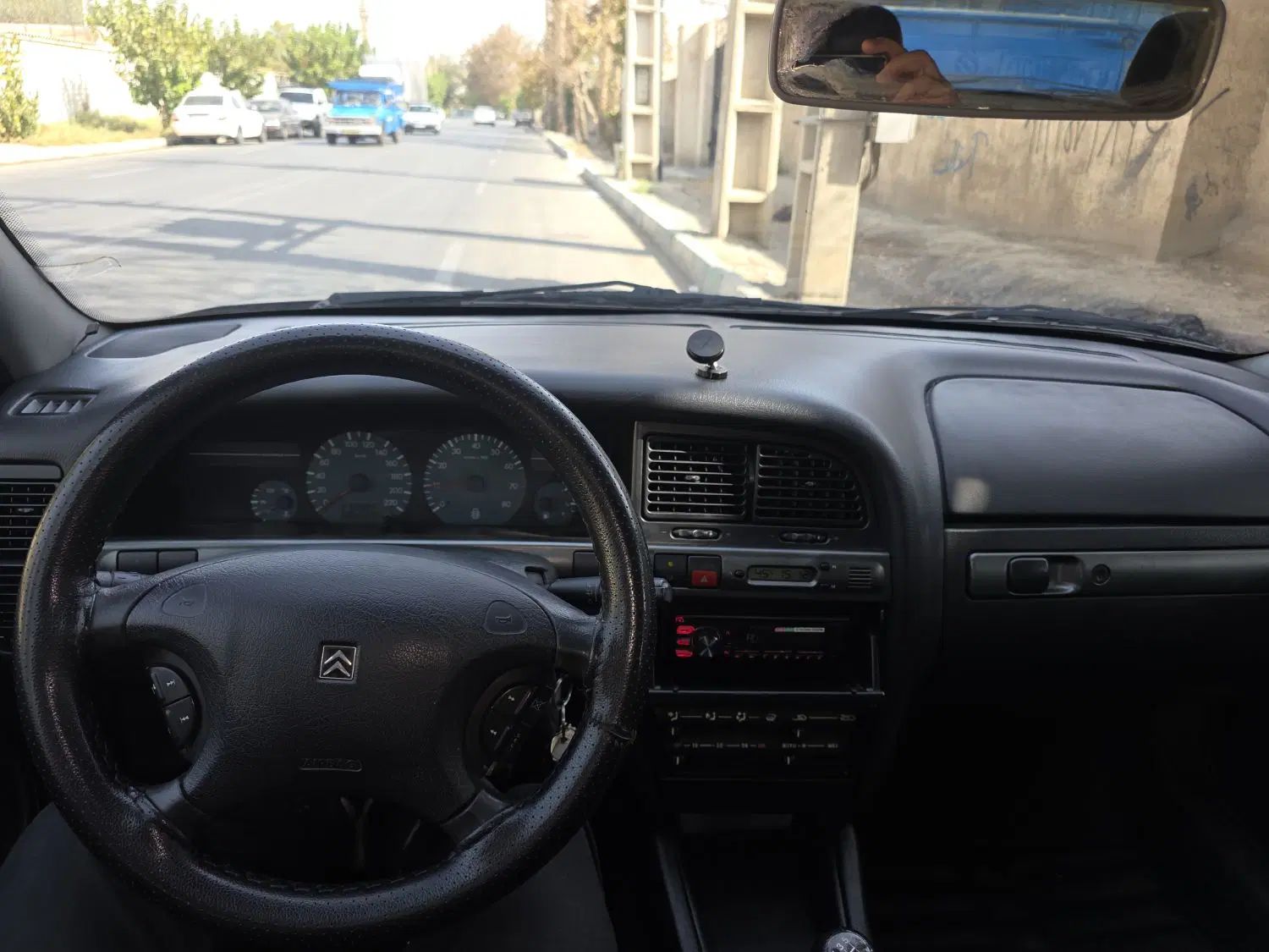 سیتروئن زانتیا SX - 1388