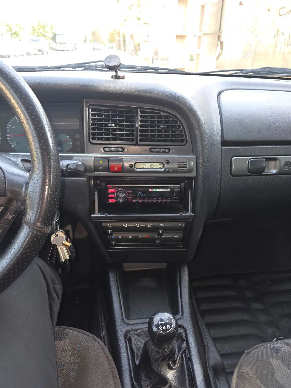 سیتروئن زانتیا SX - 1388