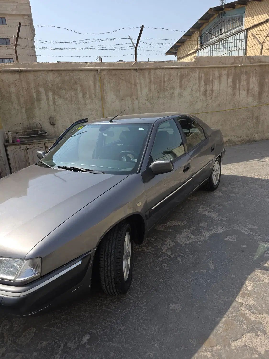 سیتروئن زانتیا SX - 1388