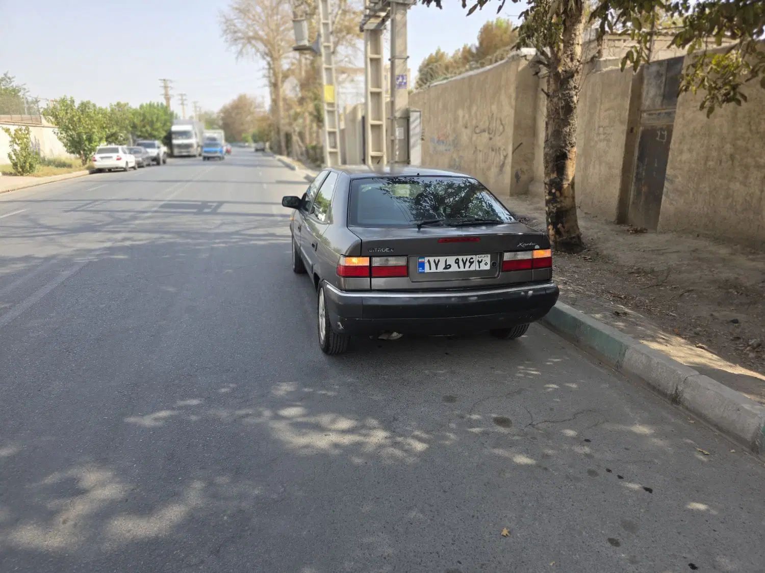 خودرو سیتروئن، زانتیا آگهی ann_20229669