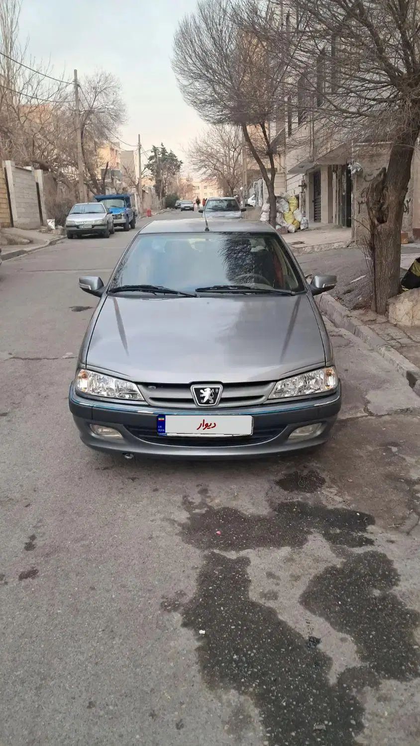 خودرو پژو، پارس آگهی ann_20229691