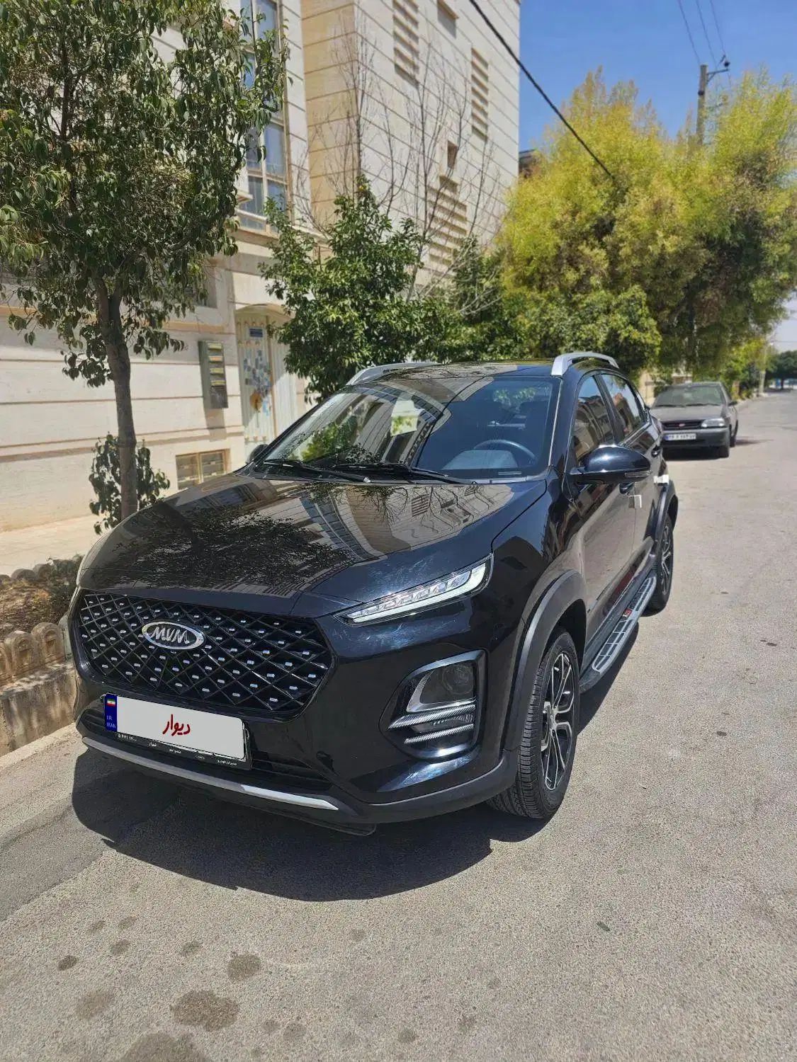 خودرو ام وی ام، X22 پرو آگهی ann_20229699