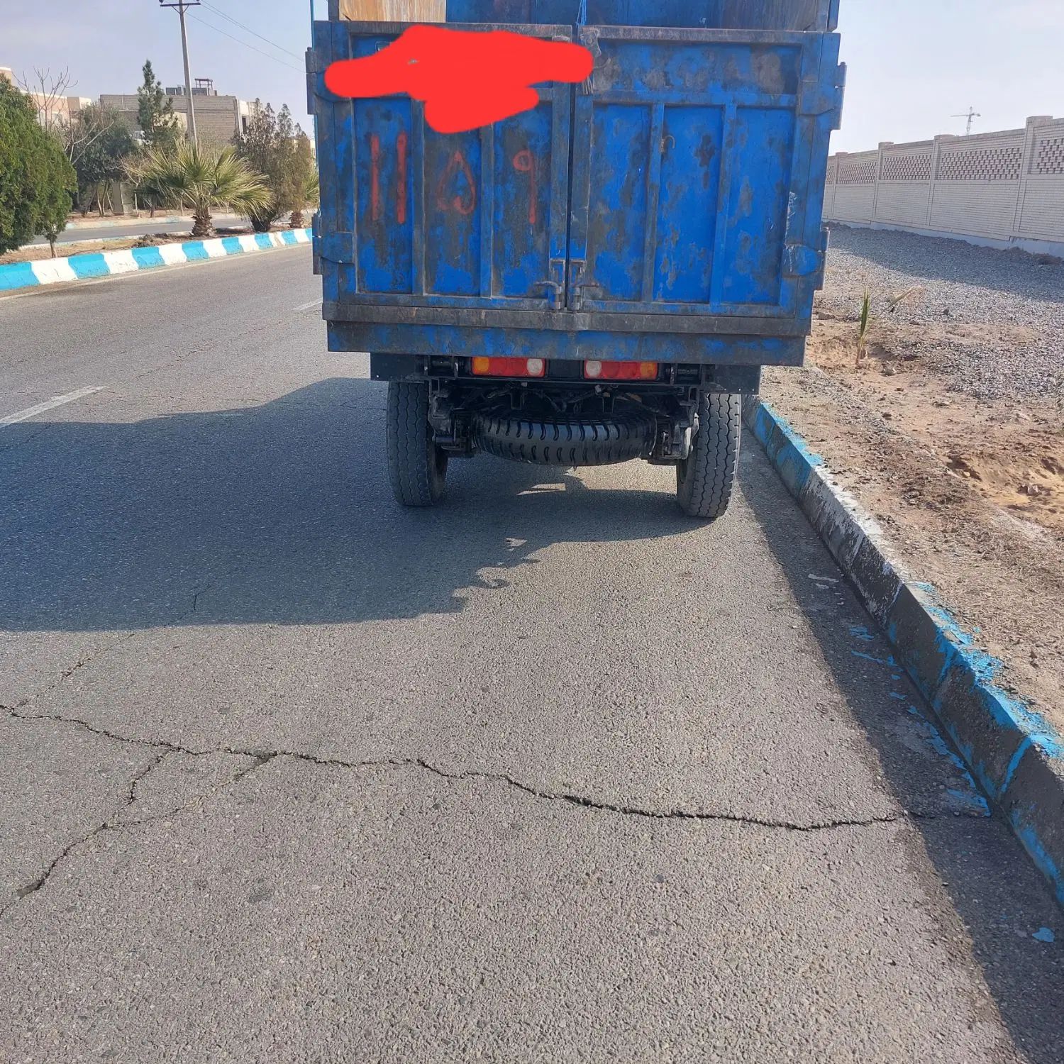 زامیاد وانت نیسانZ24 دوگانه سوز - 1398