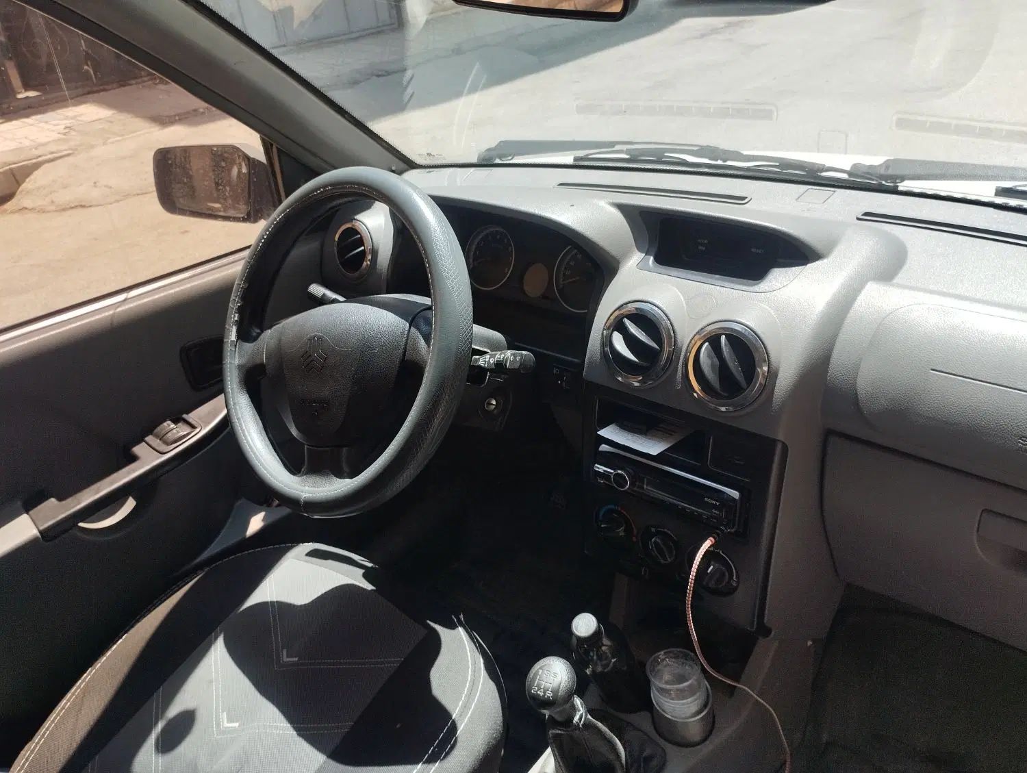 پراید 131 SE - 1395