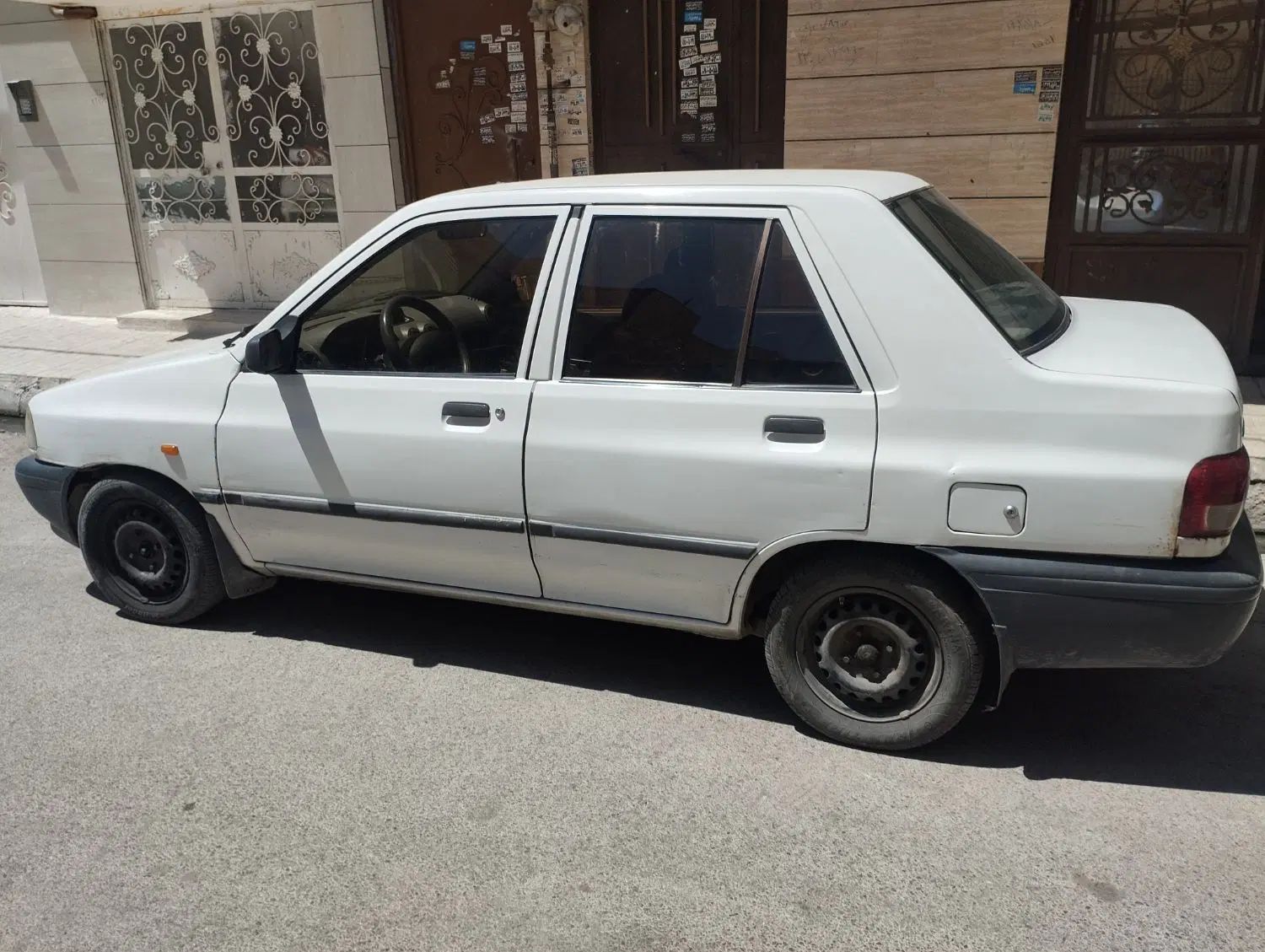 خودرو پراید، 131 آگهی ann_20229721