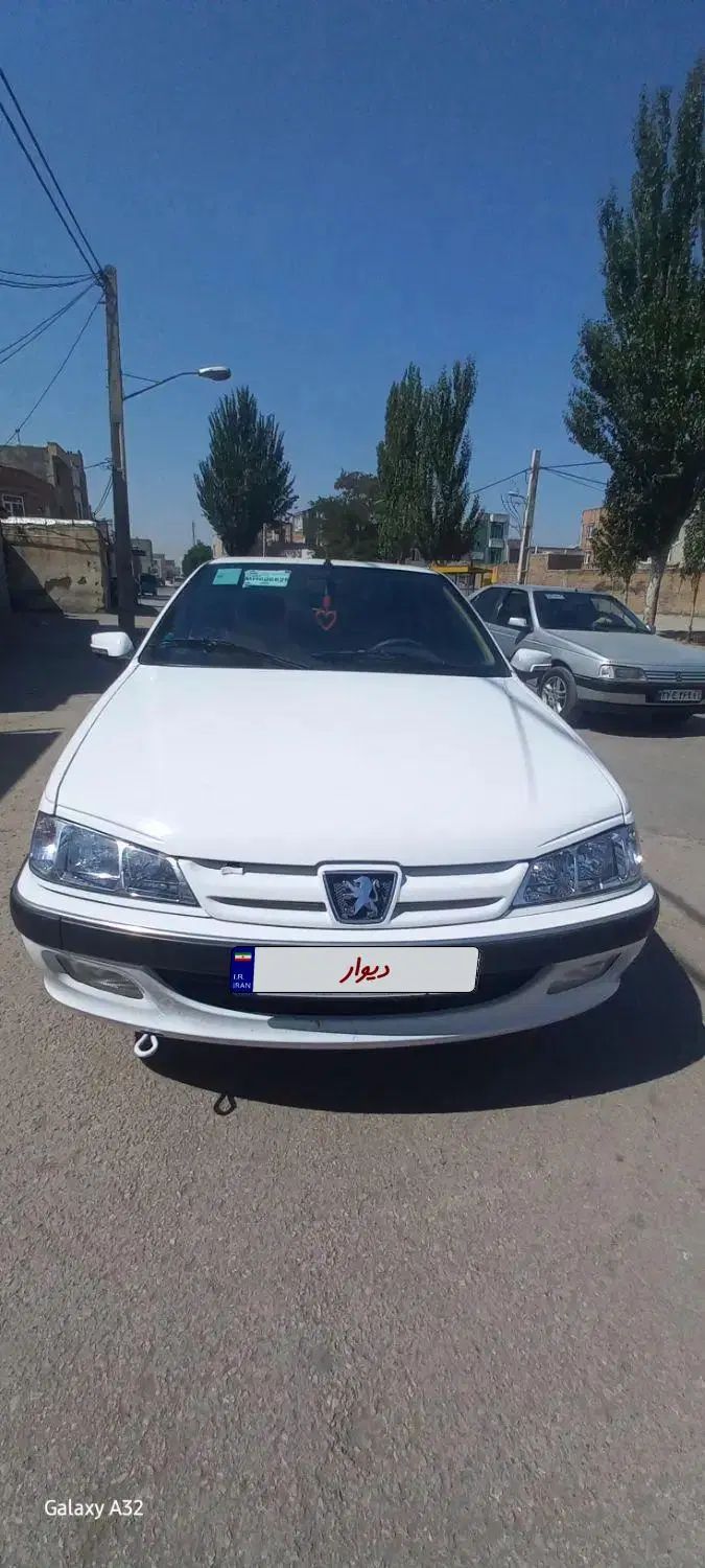 پژو پارس سال - 1400