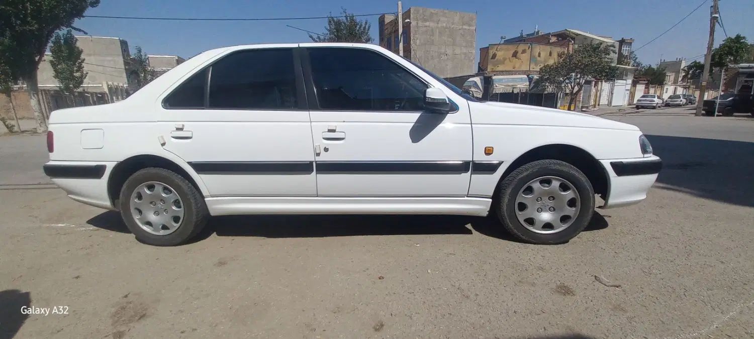 پژو پارس سال - 1400