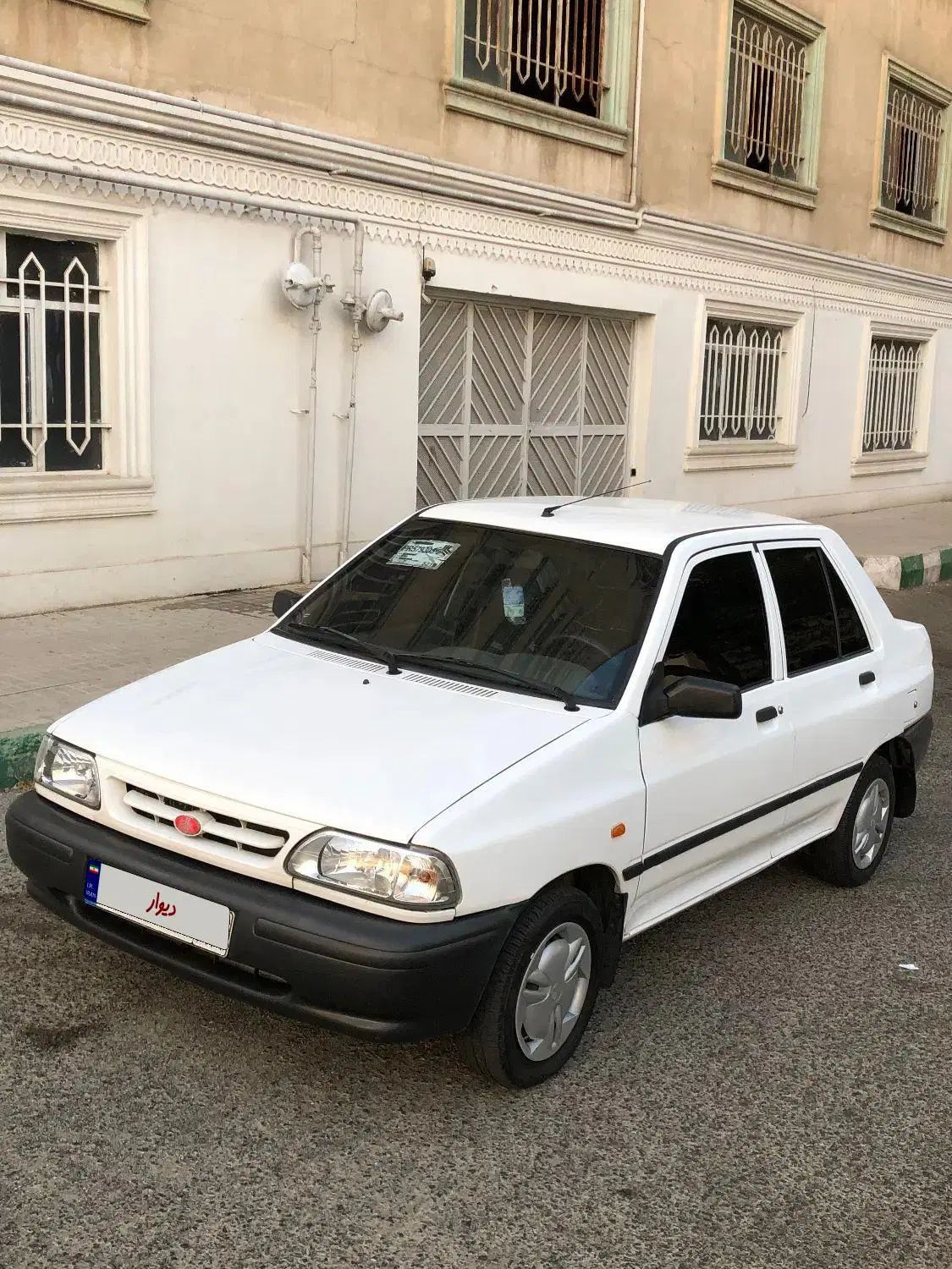 پراید 131 SE - 1396