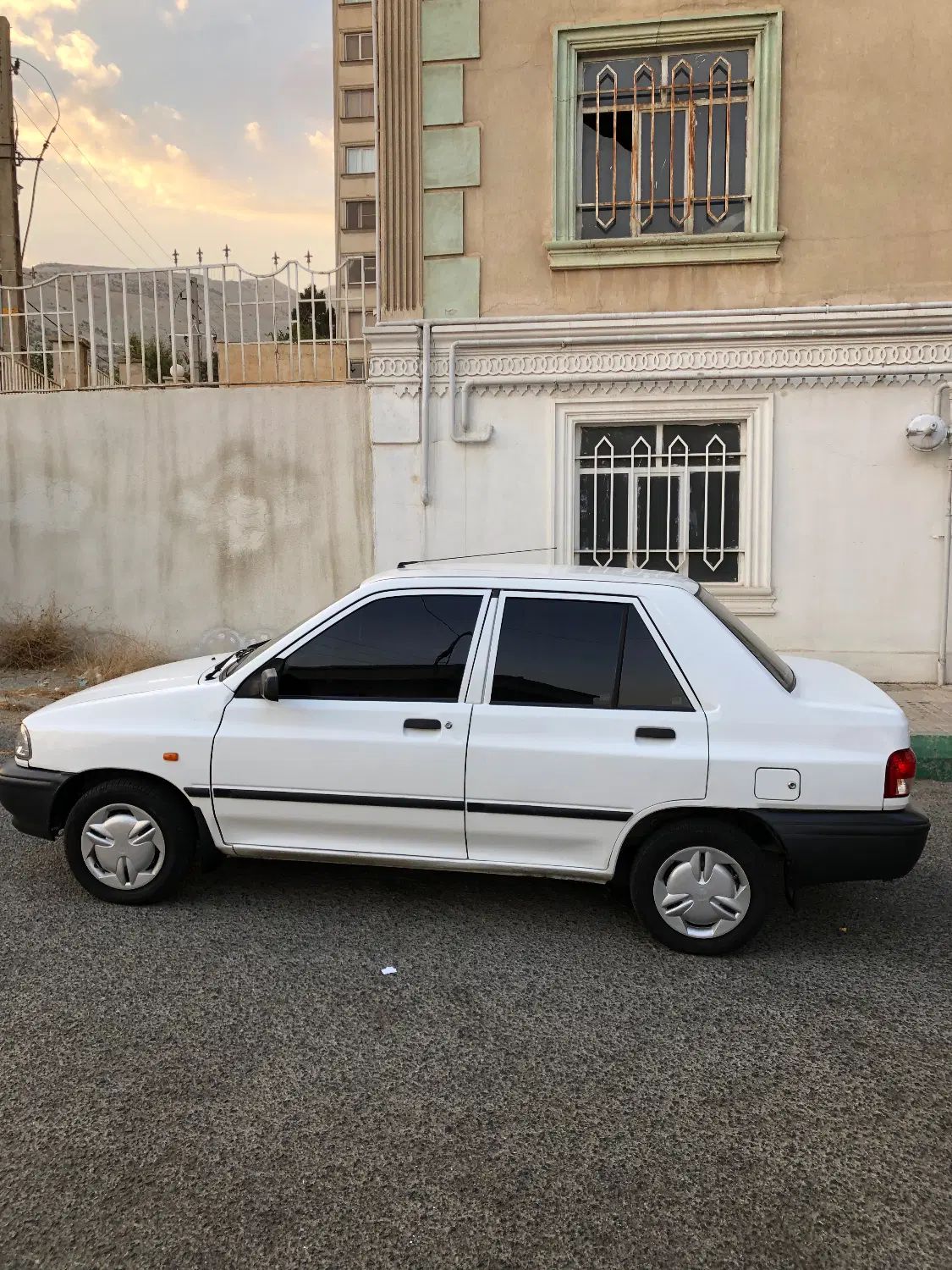 پراید 131 SE - 1396