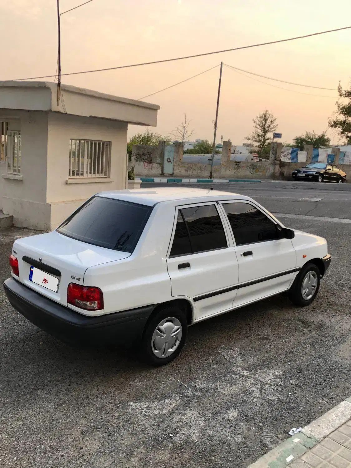 پراید 131 SE - 1396