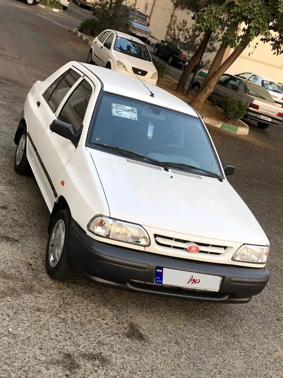 پراید 131 SE - 1396
