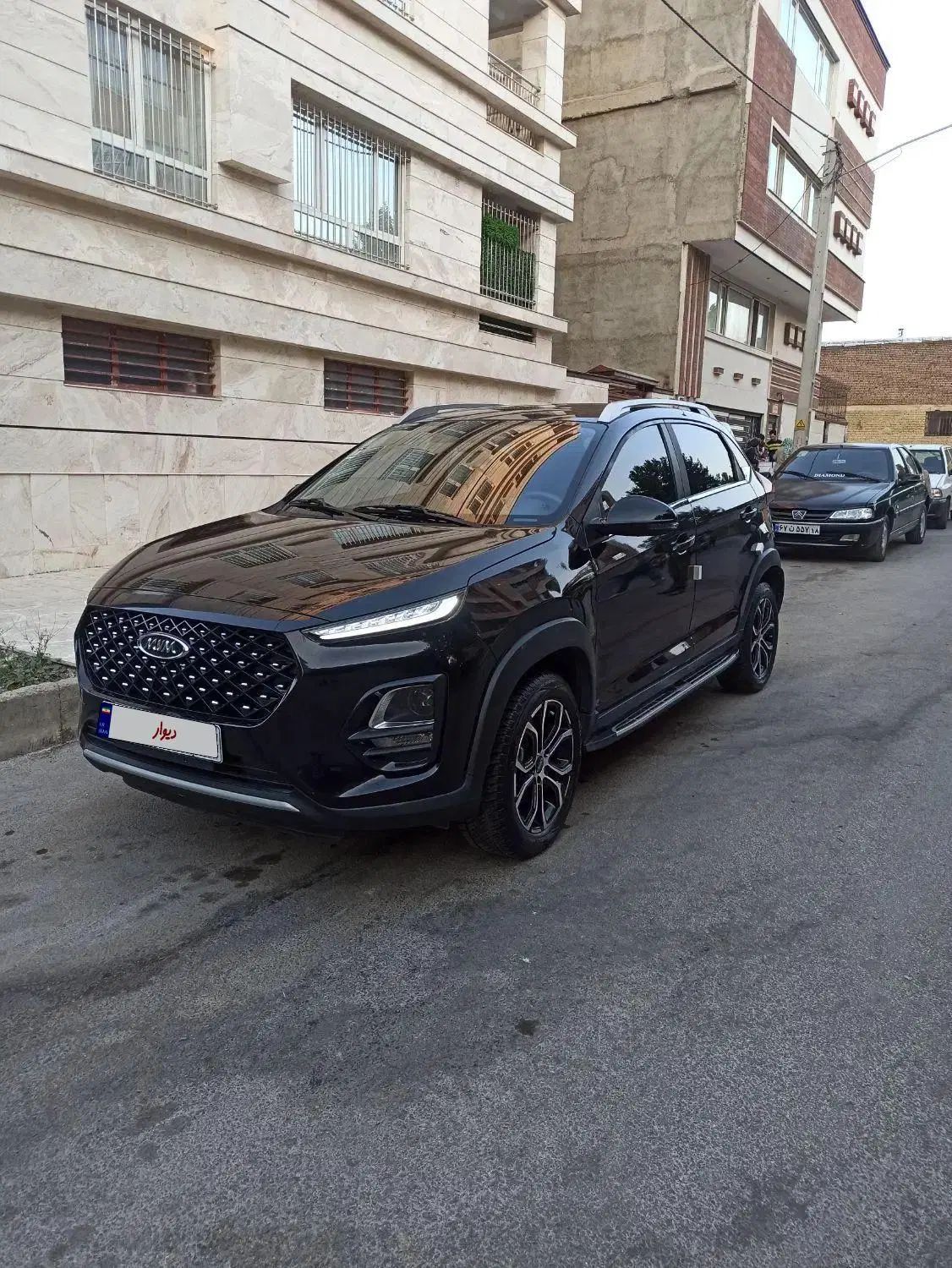 ام وی ام X22 پرو دنده‌ای - 1402