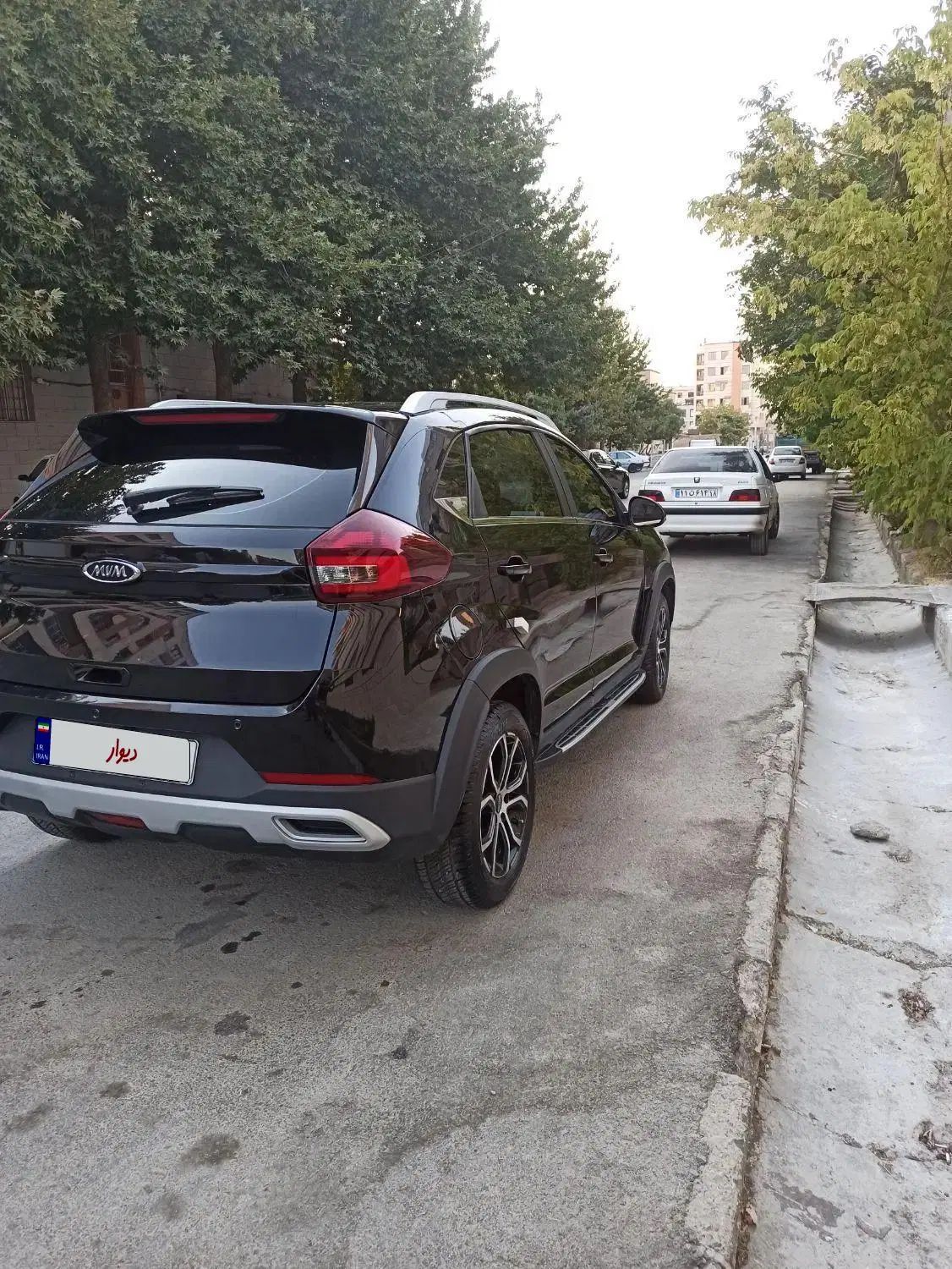 ام وی ام X22 پرو دنده‌ای - 1402