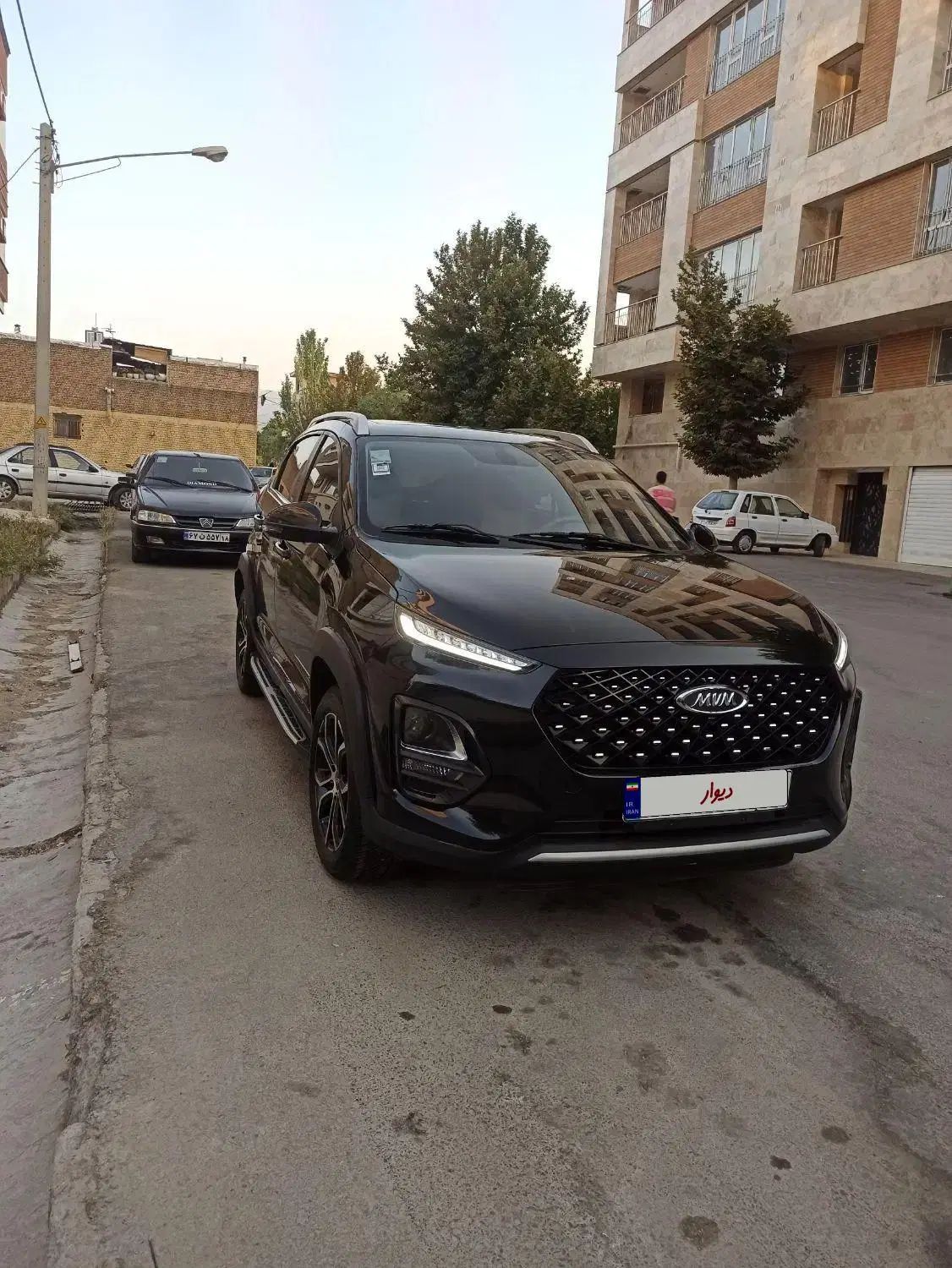 خودرو ام وی ام، X22 پرو آگهی ann_20229727