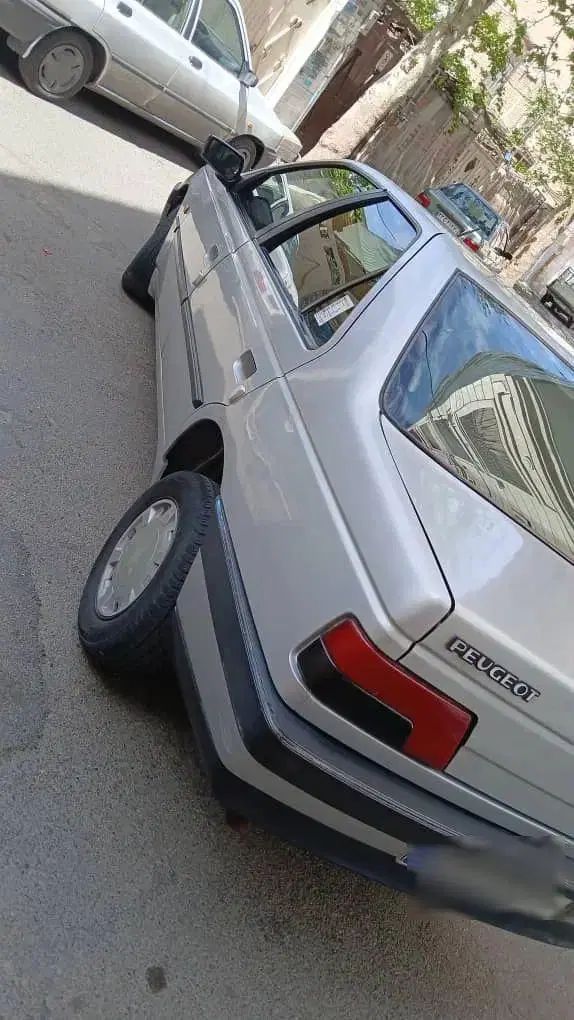 پژو 405 GLX - 1391