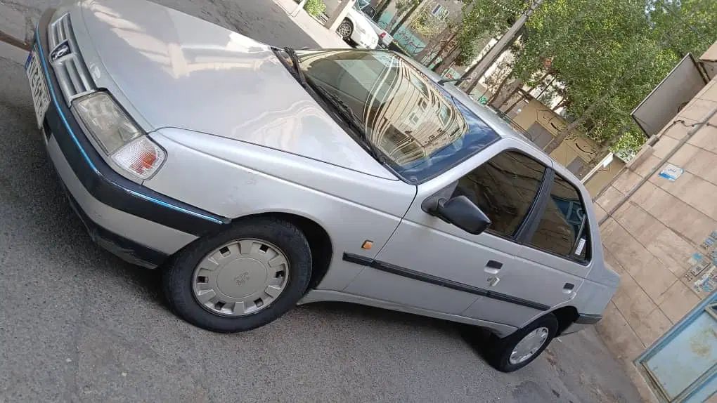 پژو 405 GLX - 1391