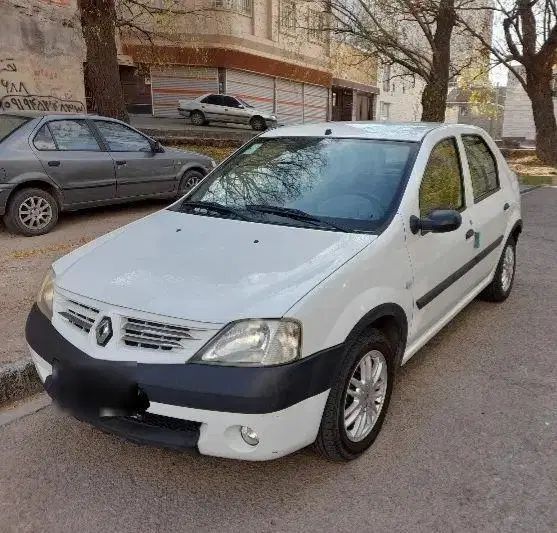 خودرو رنو، پارس تندر آگهی ann_20229729