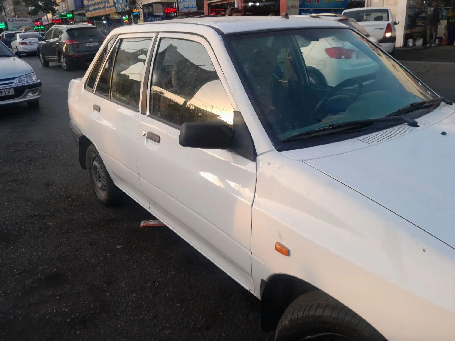 پراید 131 SE - 1393