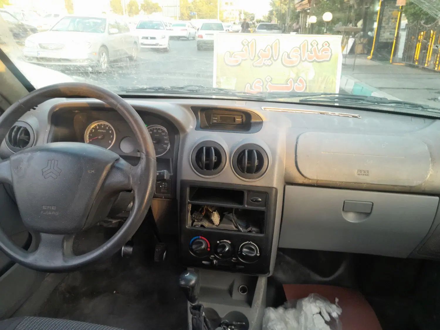 پراید 131 SE - 1393