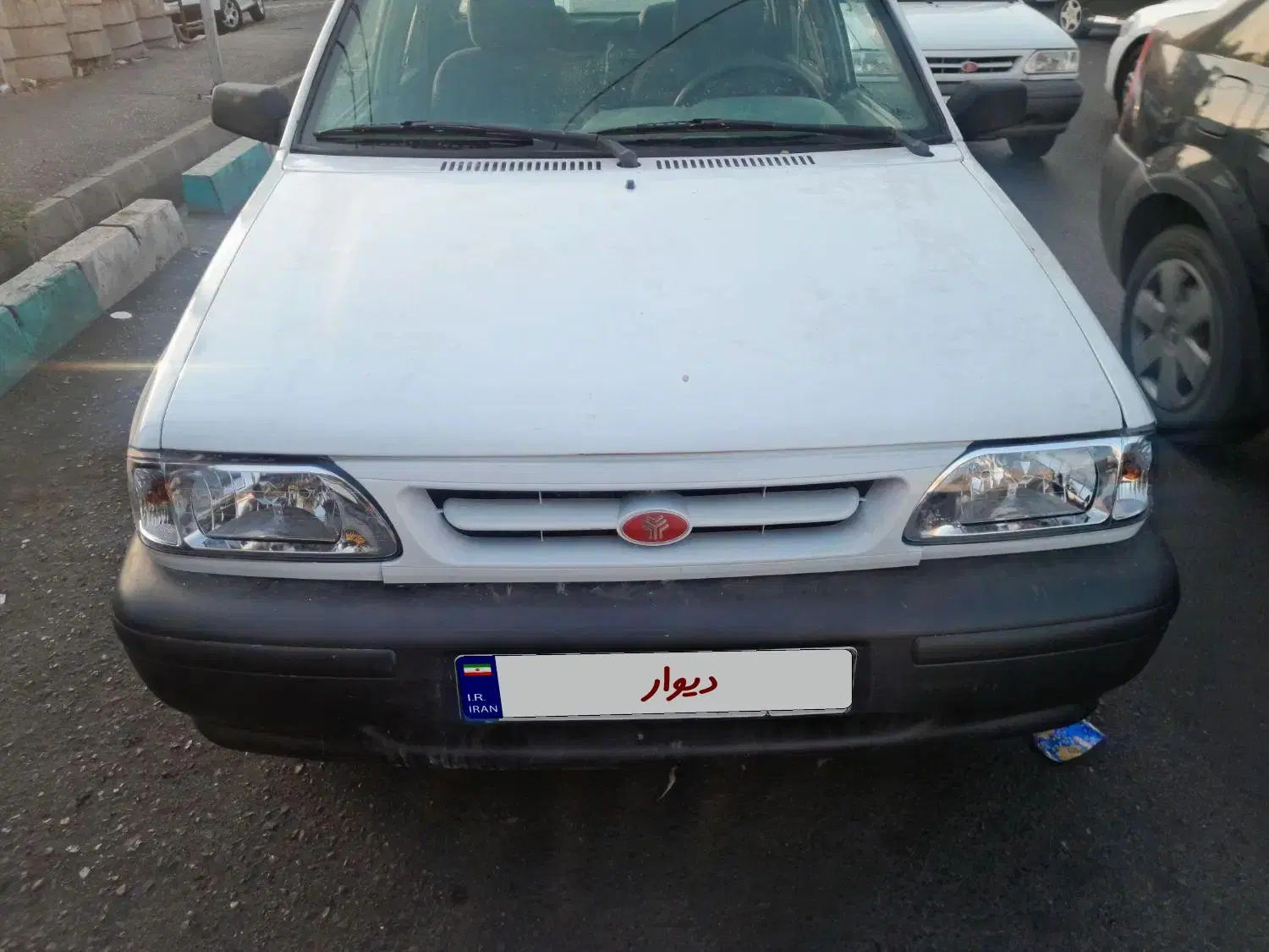 پراید 131 SE - 1393