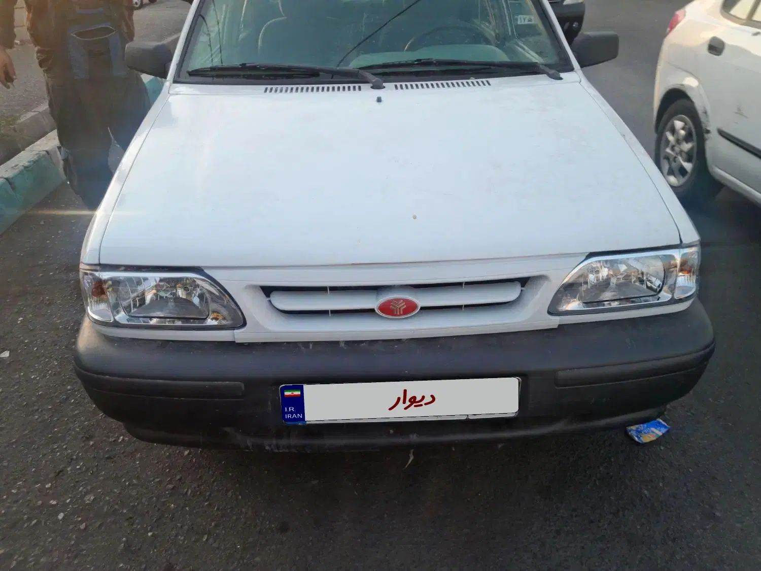 پراید 131 SE - 1393