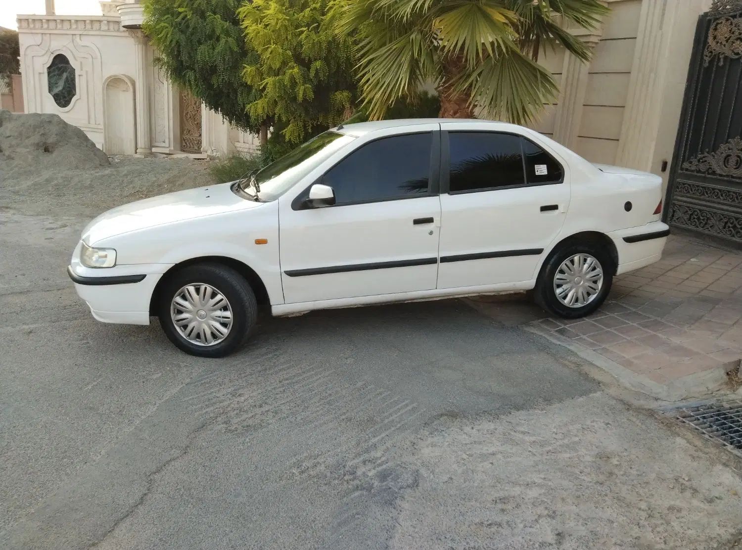 سمند LX XU7 - 1396