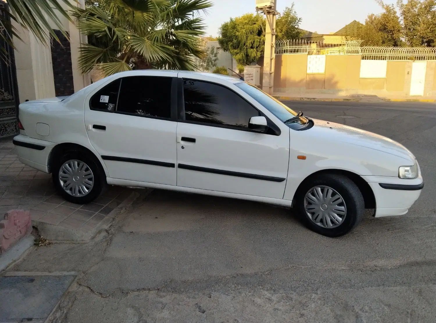 سمند LX XU7 - 1396