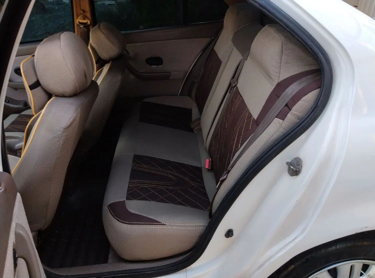سمند LX XU7 - 1396
